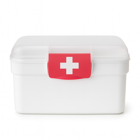 First Aid Medical Box – Small