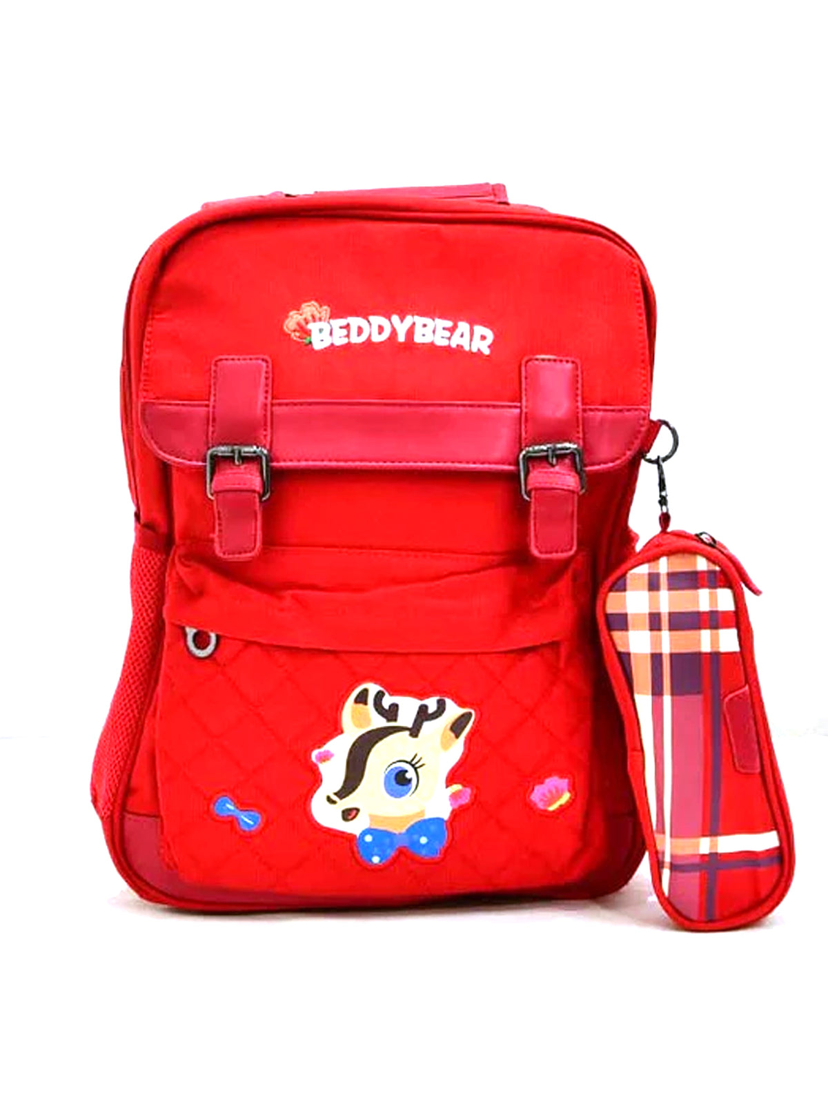 BEDDY BEAR RED