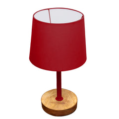 Table Lamp Red
