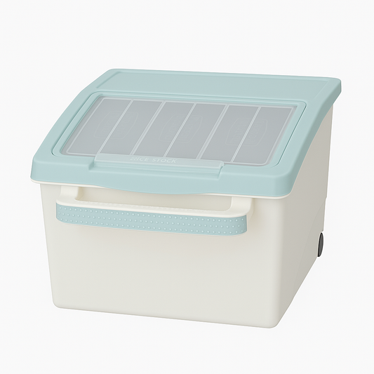 Rice Storage Box – Small 10 KG Capacity