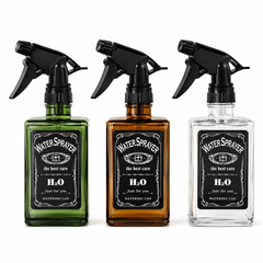 1 Pc Barber Spray Bottle Assorted