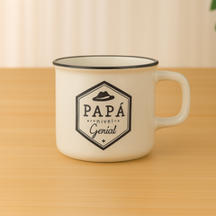 “Papá Nivel Genial” – Regalo Original
