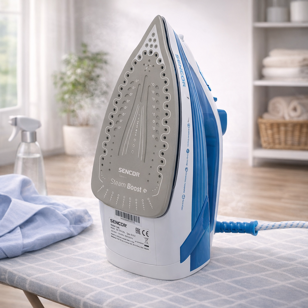 Steam Iron SSI 2800BL - Habitt