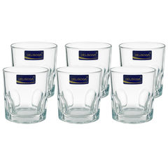 Premium Clear Tumbler Glass 330 ml