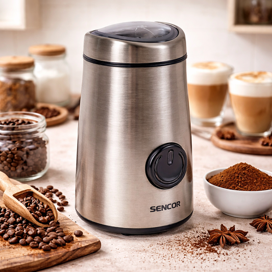 Coffee Grinder SCG3050SS - Habitt