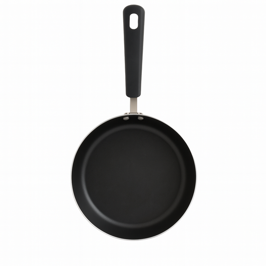 Prestige Mini Frypan 12 cm – Black | Non-Stick Small Frying Pan for Quick Cooking