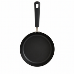 Prestige Mini Frypan 12 cm – Black | Non-Stick Small Frying Pan for Quick Cooking