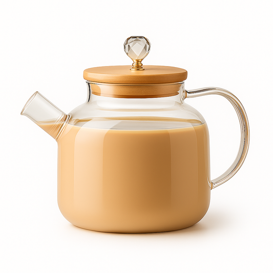 Elegant Luster Finish Kettle – 1 Litre & 1.5 Litre