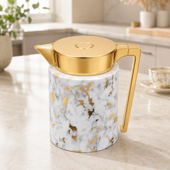 Royalford Marbo Arabic Vacuum Flask 1.0 L
