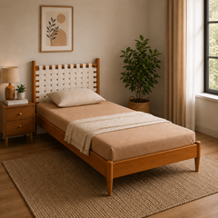 Rubic Single Bed