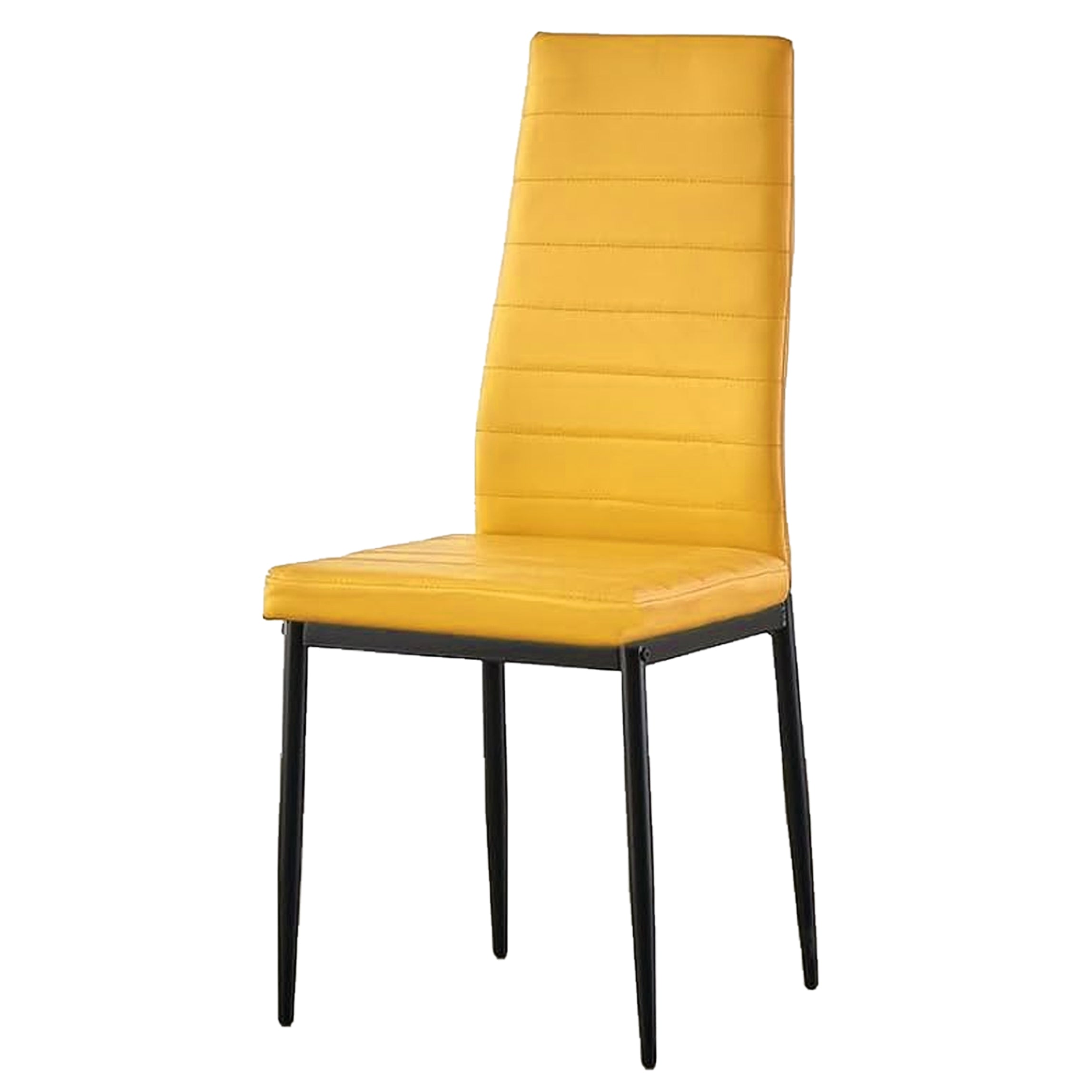 Ease Yellow Chair