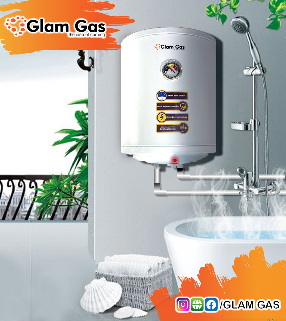 Buy EWH-10G 40 Liter | Electric Water Heater-Geyser in Pakistan price.