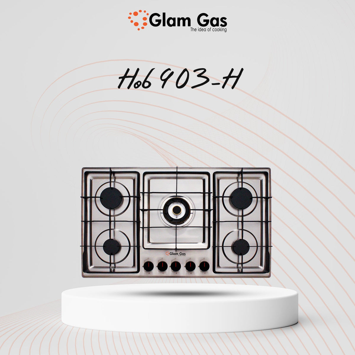 Built-In Hob GG 903-H