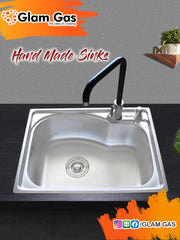 Buy Glam Gas F-10 | Kitchen Sink  best kitchen basin In Karachi price 