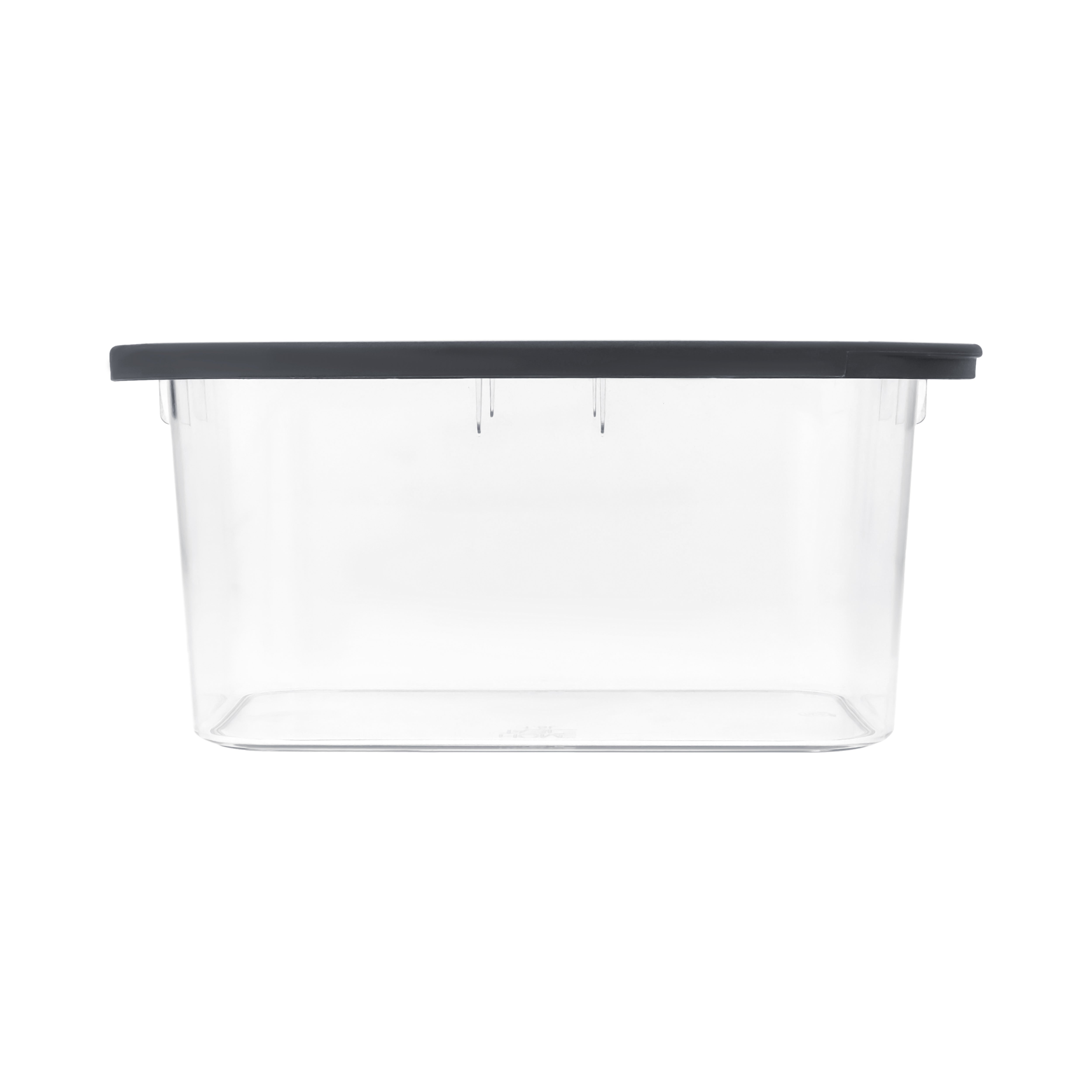 Transparent Storage Box 1.5 Ltr