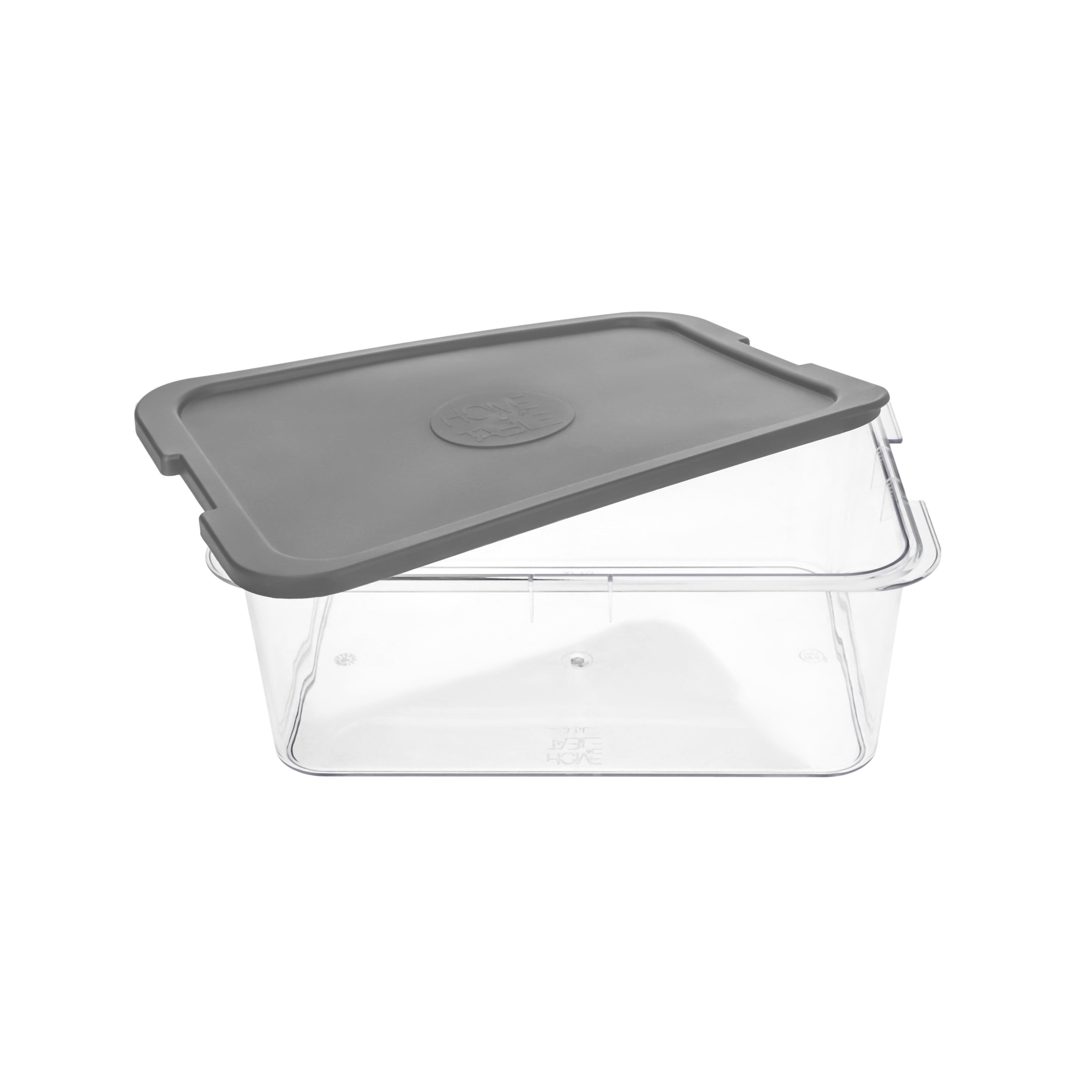 Transparent Storage Box 3.5 Ltr