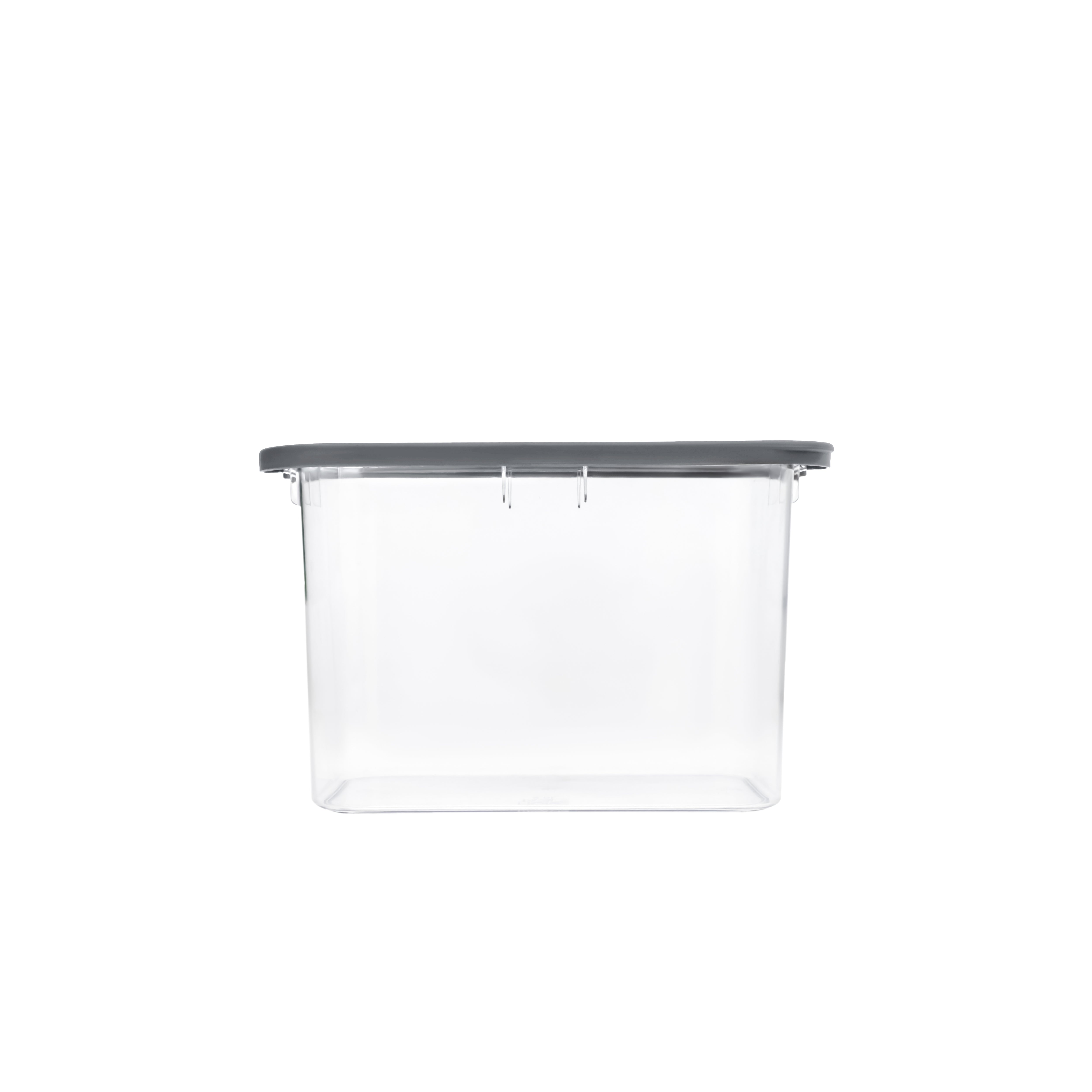 Transparent Storage Box 2 Ltr