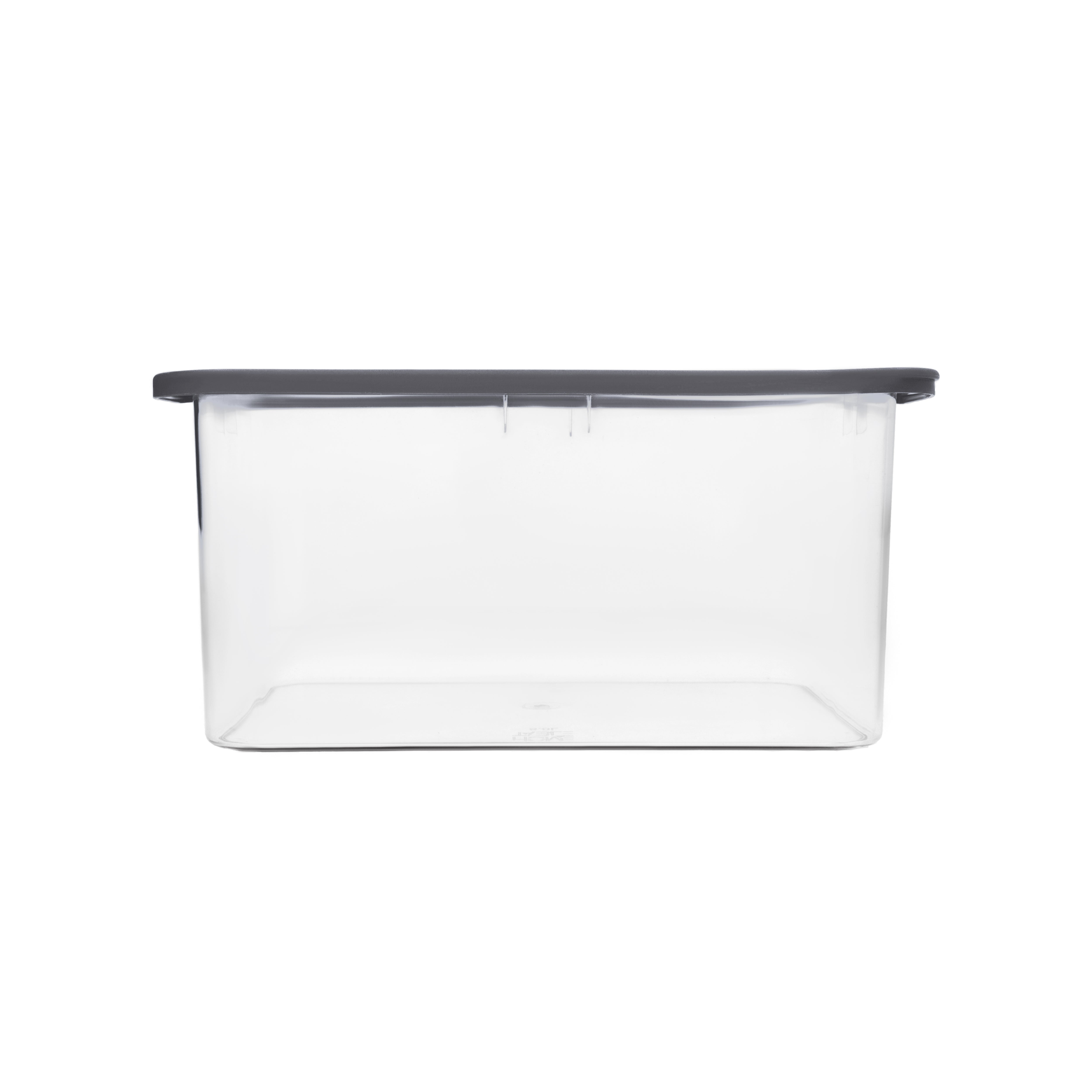 Transparent Storage Box 5 Ltr