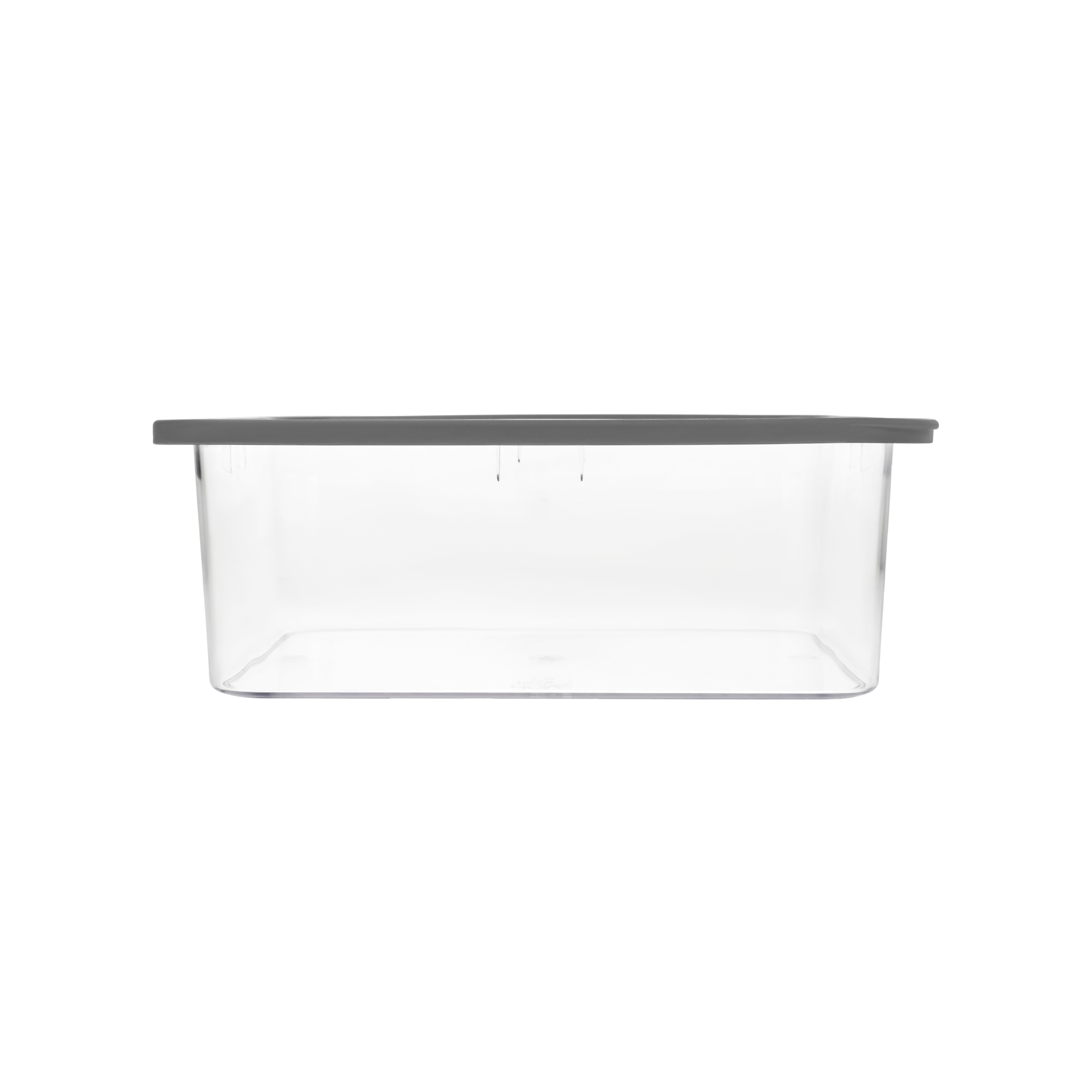 Transparent Storage Box 3.5 Ltr