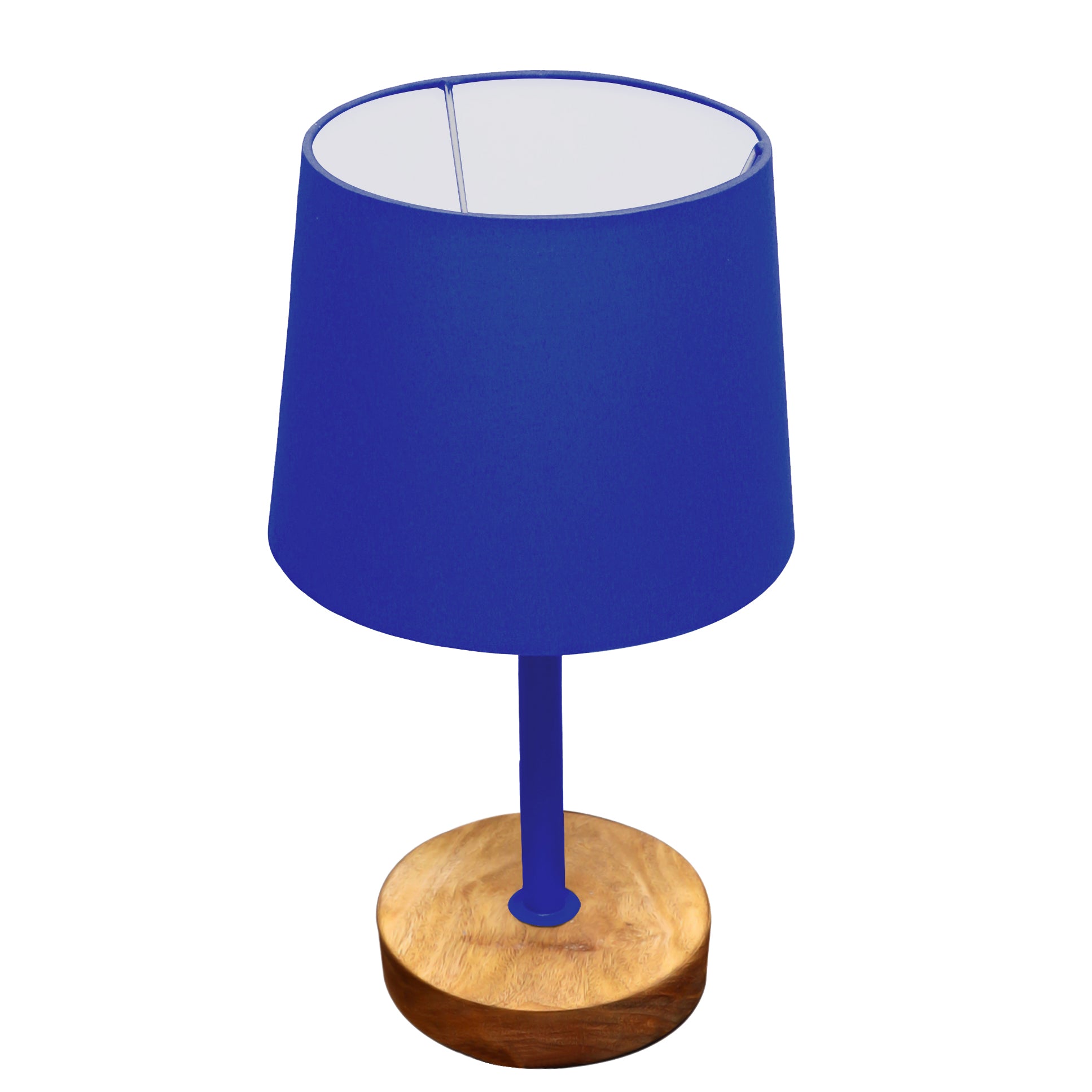 Table Lamp Dark Blue
