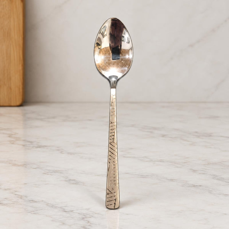 29-Piece 14 Gauge TL-4 Spoon Set - AI lifestyle visualization