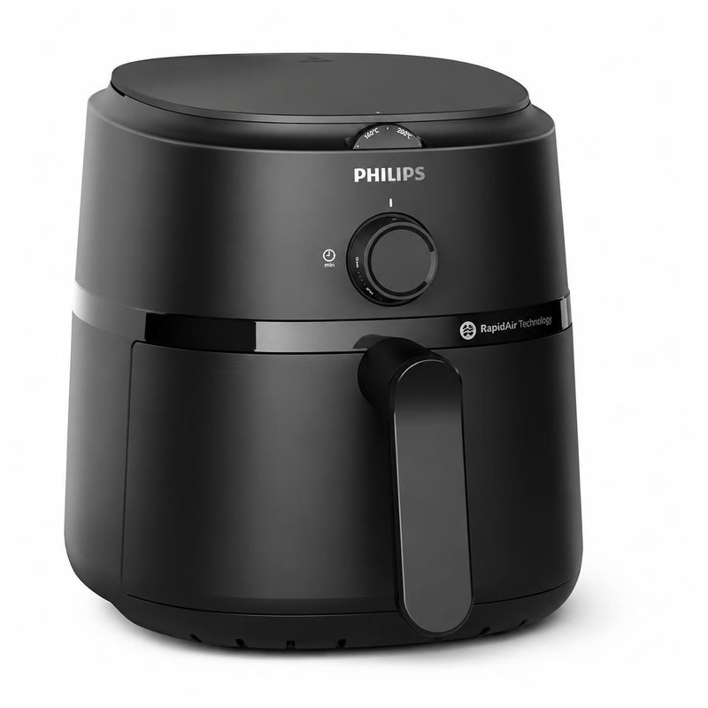 Philips Air Fryer NA110 with Rapid Air Technology - AI lifestyle visualization