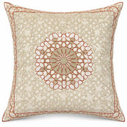 Taffy Marrakech Embroidered Cushion Cover 18x18 - Original product photo