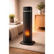 Philips 5000 Series Smart Tower Ceramic Heater CX5120/11 – Intelligent Fast Heating with Sleek Tower Design - Habitt