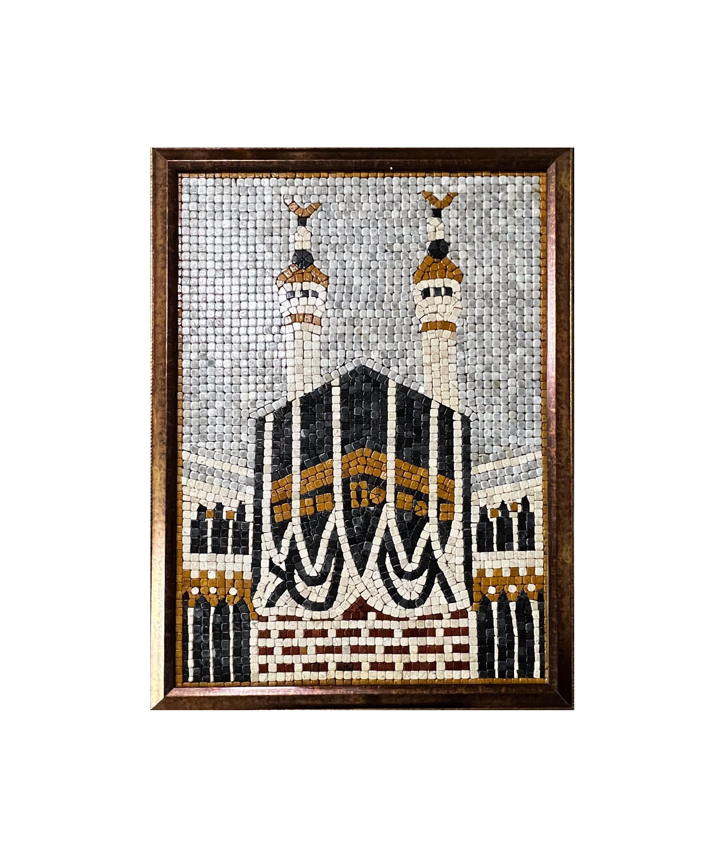 KHANA KABA - Mosaic By Qureshi's