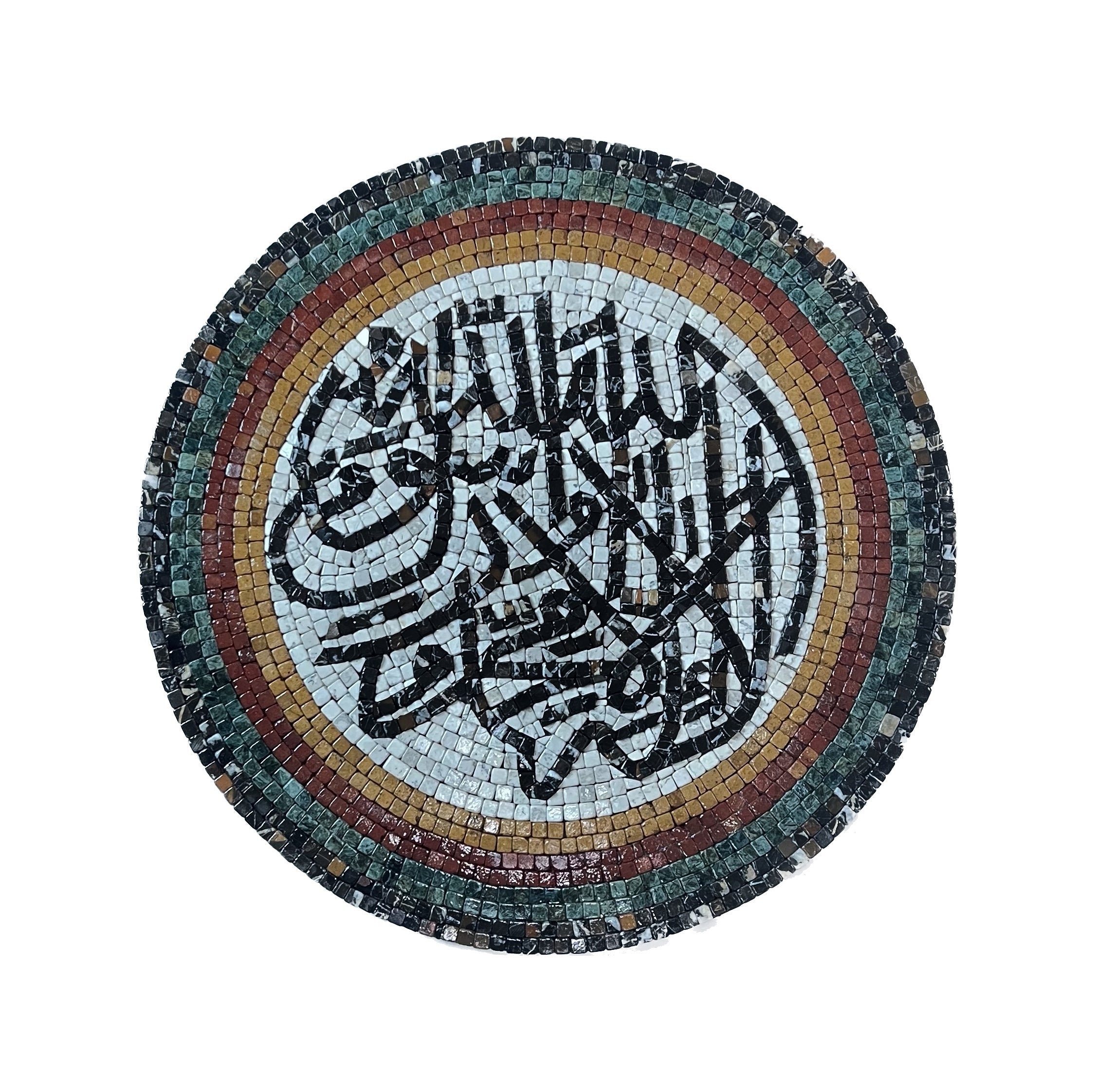 KALMA STONED - Mosaic By Qureshi's