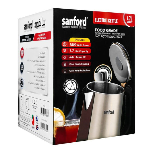 Sanford Kettle SF1868 - Habitt