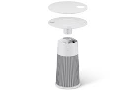 LG PuriCare™ Aero Furniture Air Purifier with Tabletop Design – Stylish 360° Air Cleaning (AS20GPHK0, Cream White)