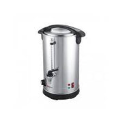 Alpina Water Boiler 12L 1500W Stainless Steel Hot Water Dispenser with Tap – Large Capacity Electric Boiler (SF-2810) - Habitt