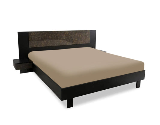 Novak - Bed , Dresser & 3 Door wardrobe