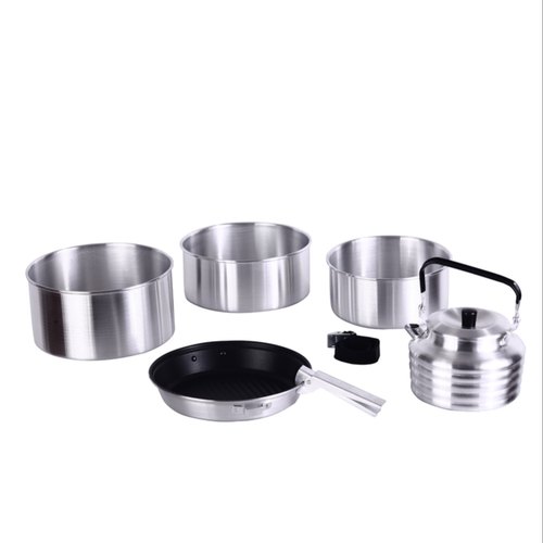 KingCamp KP3903 Aluminum Kettles