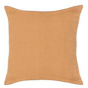 Buy 1 Get 1 Free Beige Textured Cushion Cover 18x18 – Elegant Neutral Decorative Throw Pillow for Sofa, Bed & Living Room (Copy) - Habitt
