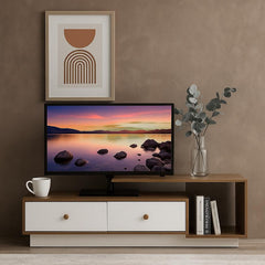 Osborne L Shape TV Unit W-18