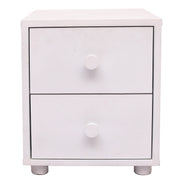 Marigold Side Table - White