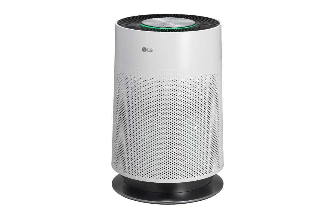 LG PuriCare™ 360° Air Purifier with Advanced Filtration & Smart Control – Powerful Whole-Room Air Cleaning (AS55GDWU0)
