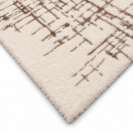 Rugs – Printed 5x8 Ft - NL12ASH-D-GRAY /P-D-