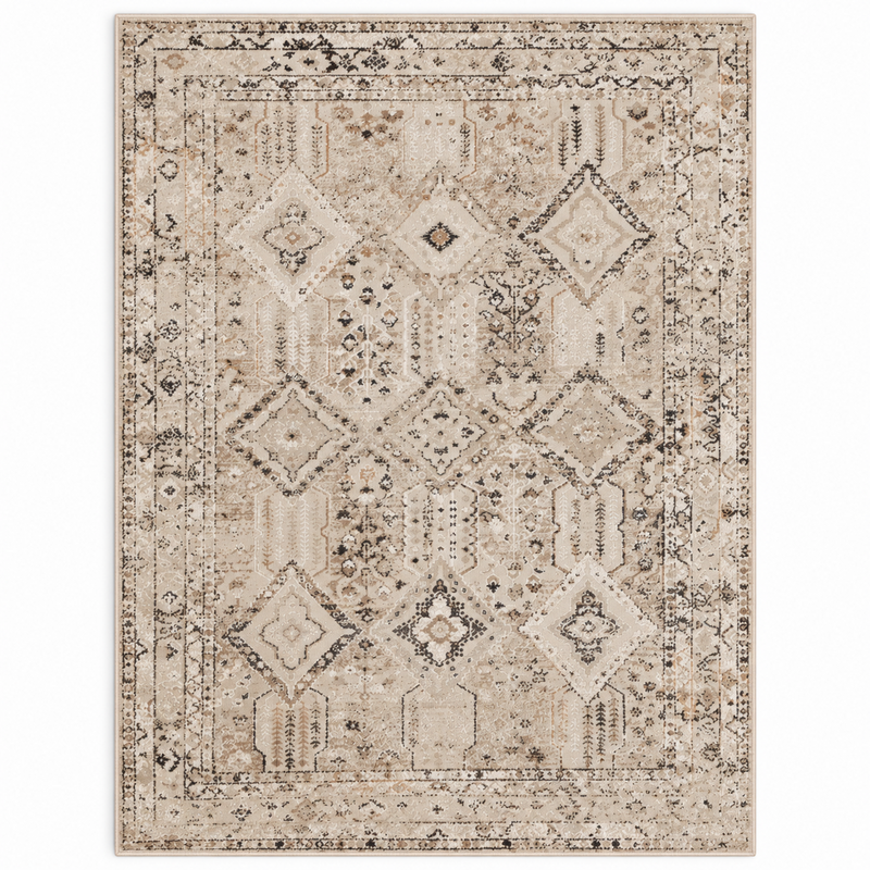 Rugs – Printed 5x8 Ft  I400BEFES I400B