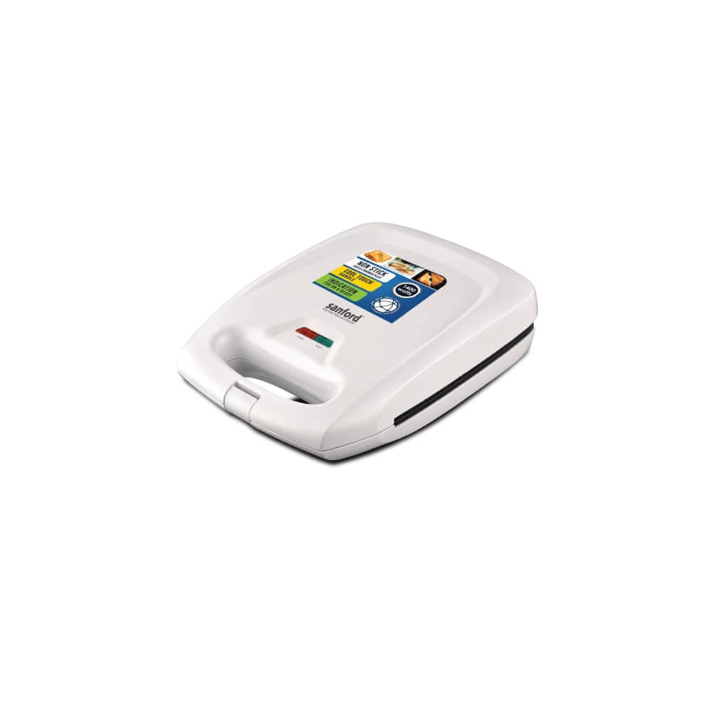 SANFORD 4 SLICE SANDWICH MAKER SF5723ST