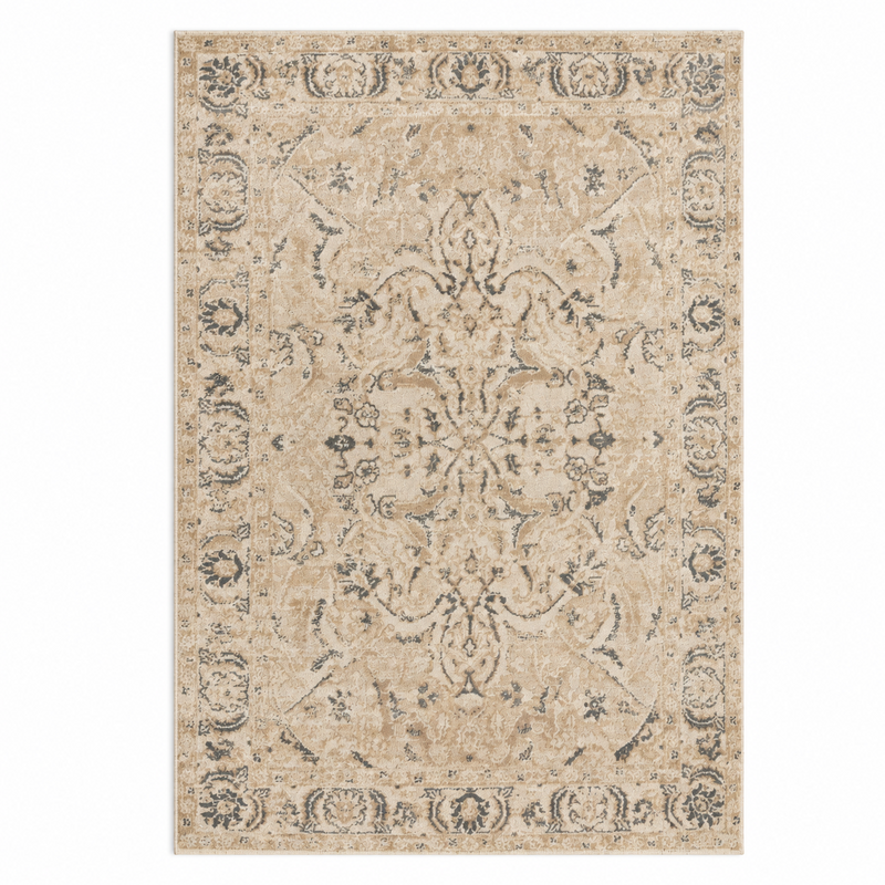 Rugs – Printed 5x8 Ft -  EG09AZENO EG09A
