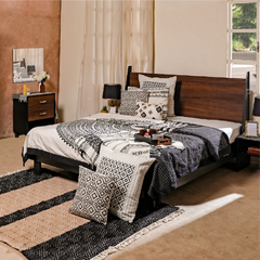 Savior - Bed & Dresser - Habitt