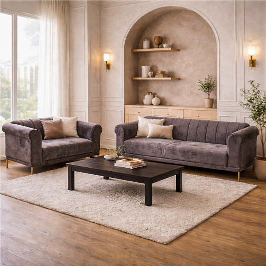 Casper Sofa 5.5 bundle - Habitt