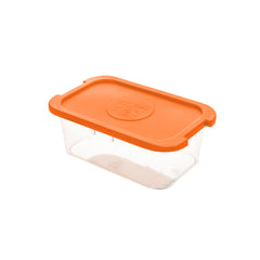 Transparent Storage Box 1 Ltr