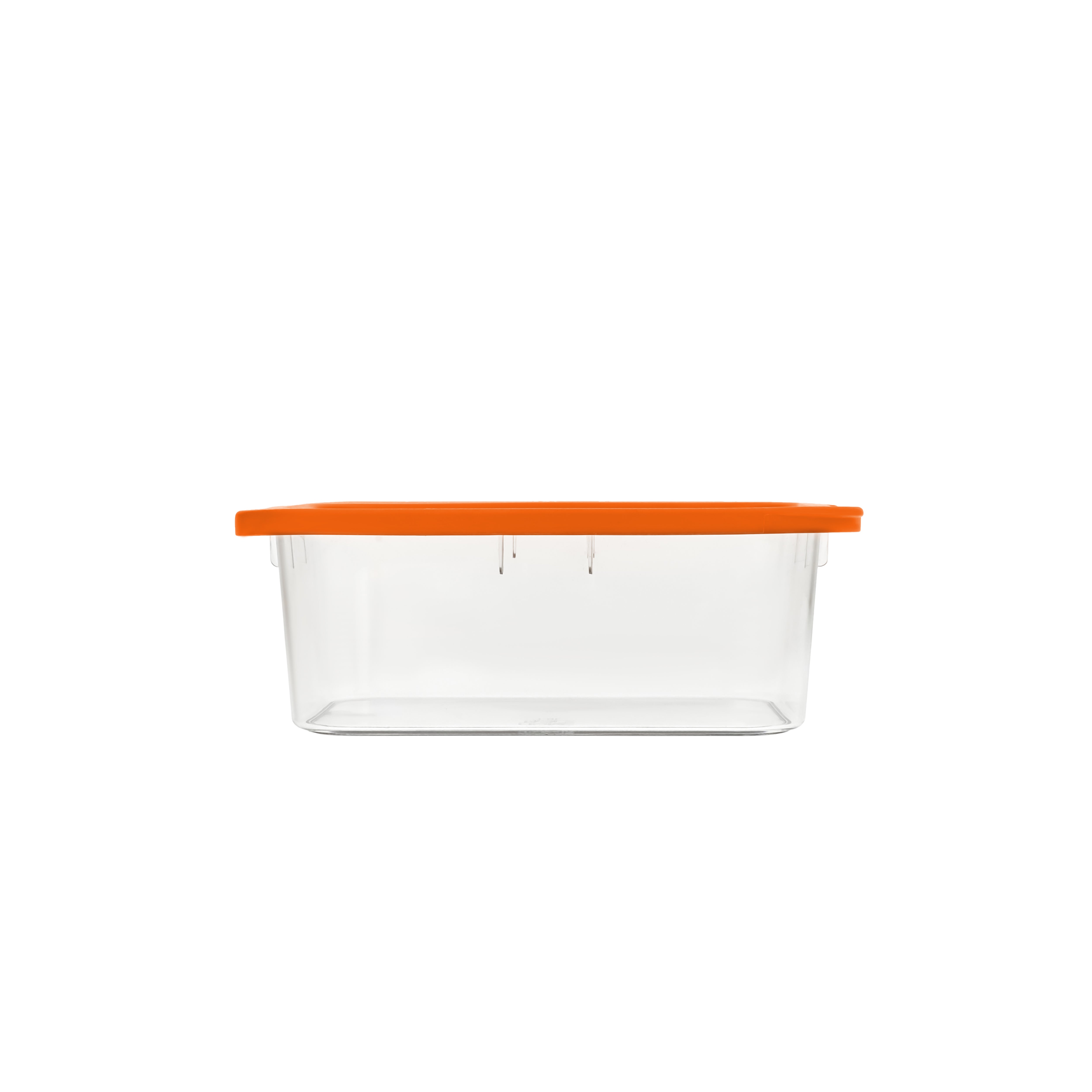 Transparent Storage Box 1 Ltr