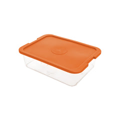 Transparent Storage Box 2.5 Ltr