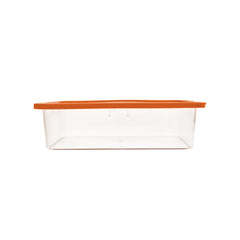 Transparent Storage Box 2.5 Ltr