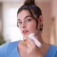 Philips BRR454/00 Facial Hair Remover 5000 Series | Gentle Precision Hair Removal for Women